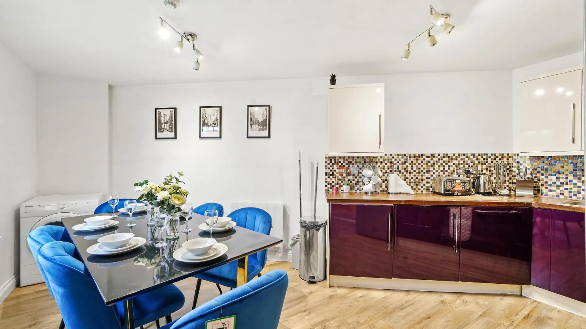 The Penthouse On Bristols Iconic Harbourside Apartment United Kingdom