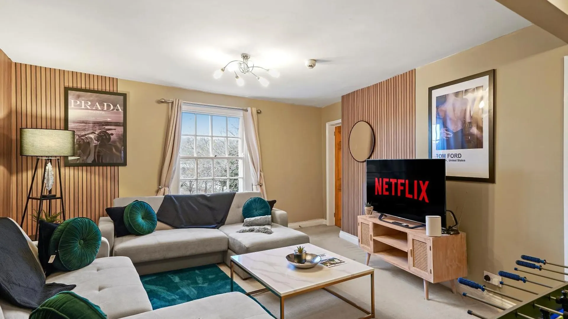 The Penthouse On Bristols Iconic Harbourside Apartment