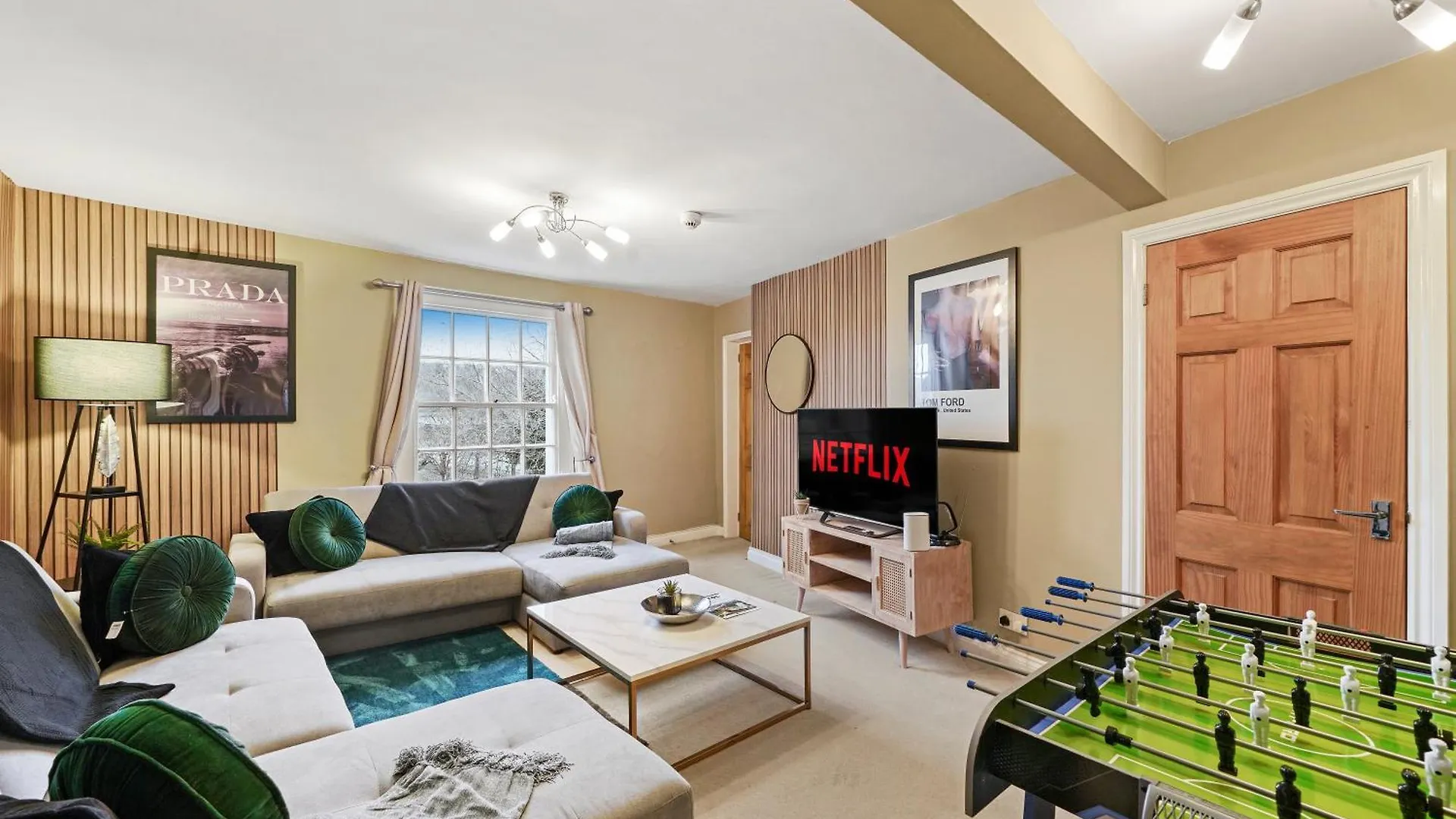 The Penthouse On Bristols Iconic Harbourside Apartman